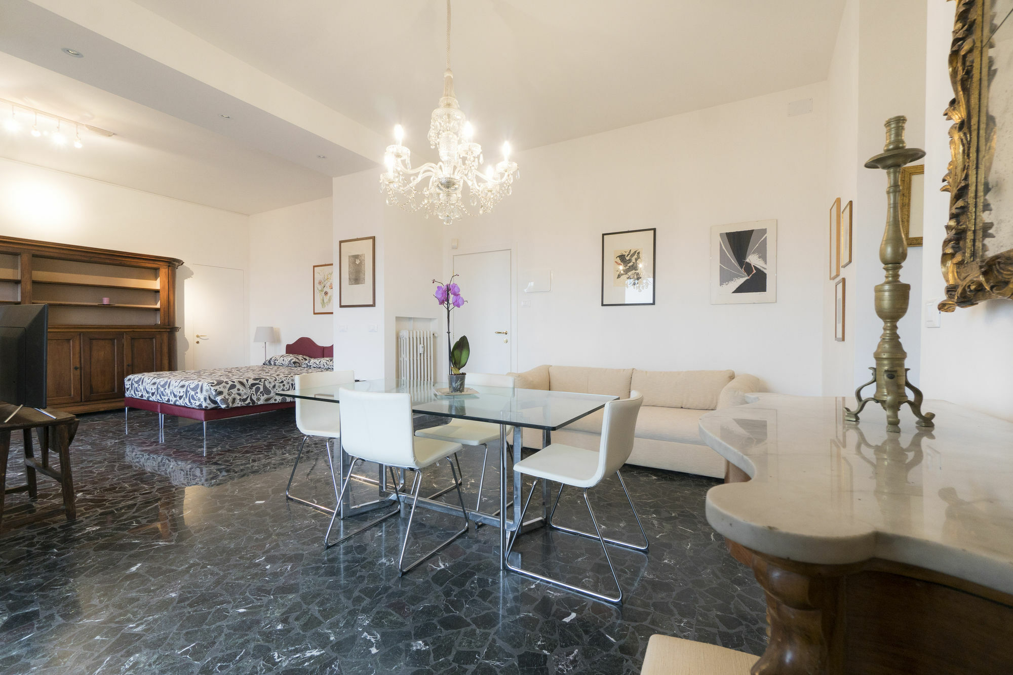 Residence Railway By Studio Vita Bologna Exteriör bild