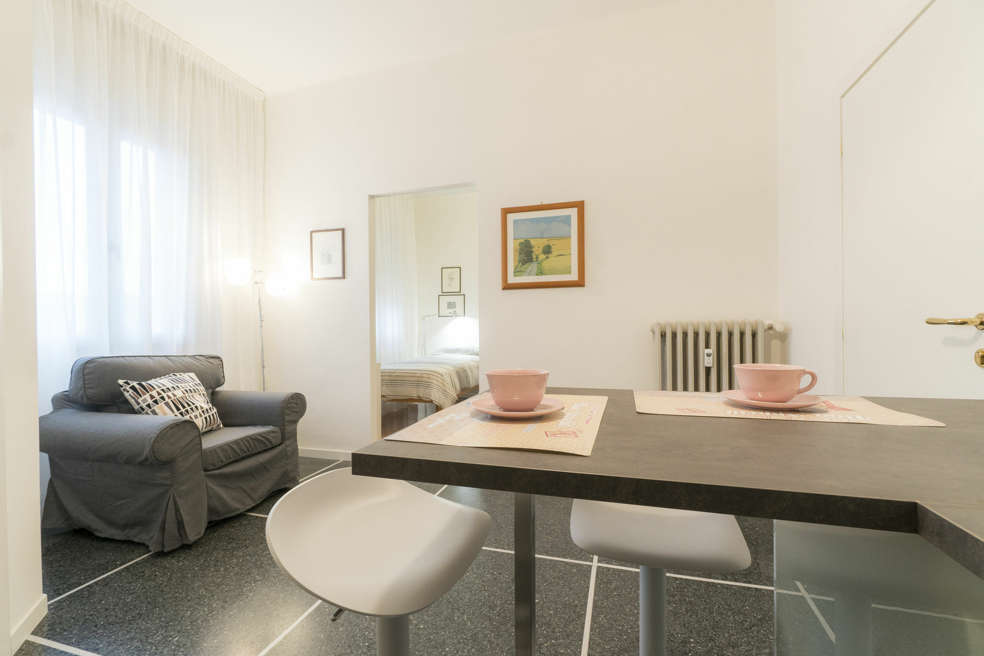Residence Railway By Studio Vita Bologna Exteriör bild