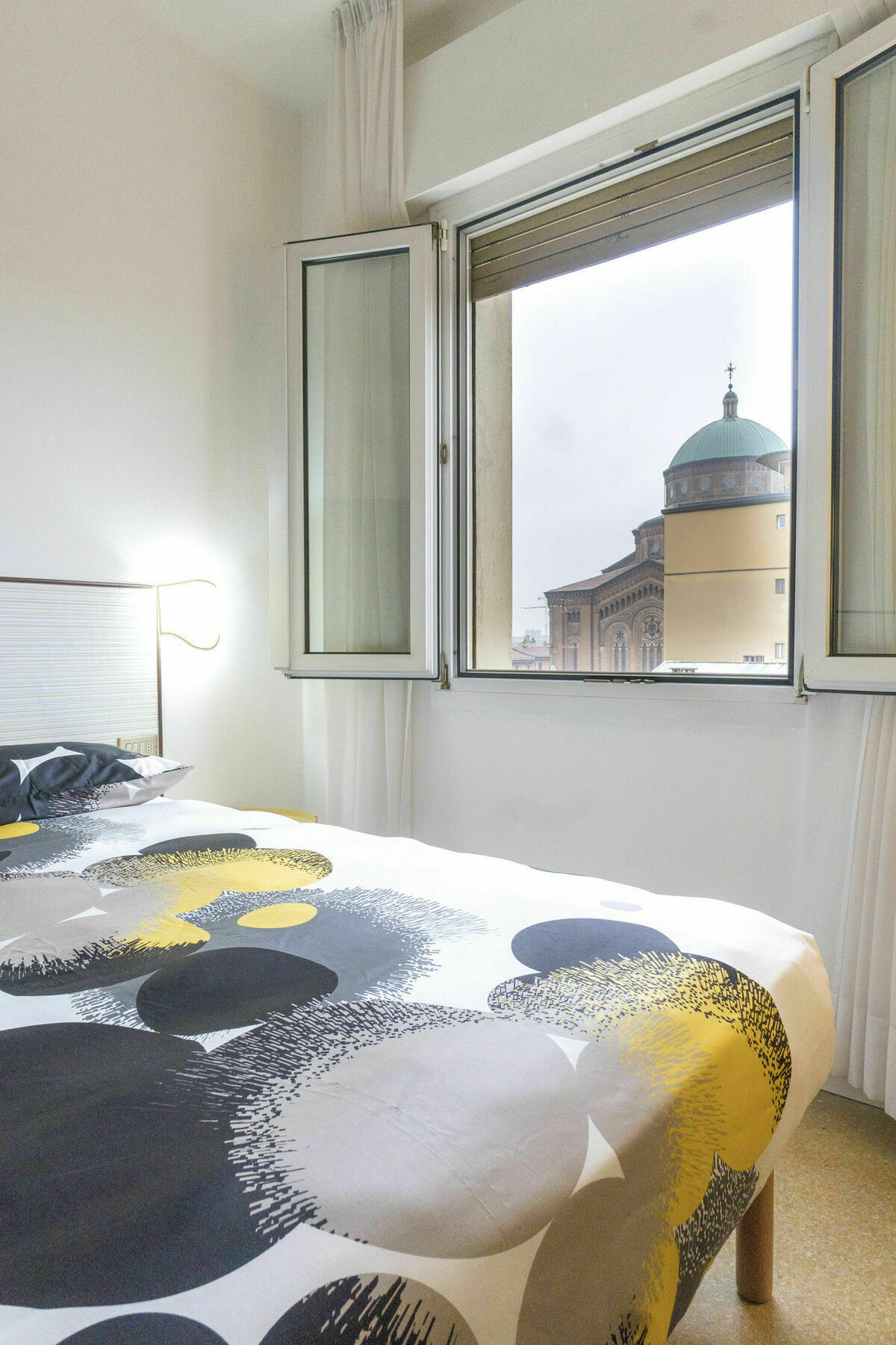 Residence Railway By Studio Vita Bologna Exteriör bild