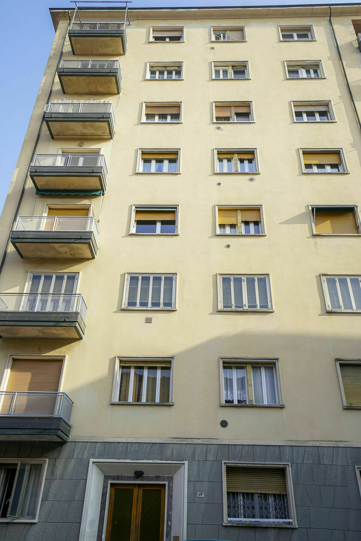 Residence Railway By Studio Vita Bologna Exteriör bild